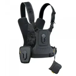 Cotton Carrier Camera Harness-2 G3 Charocal Brustgeschirr