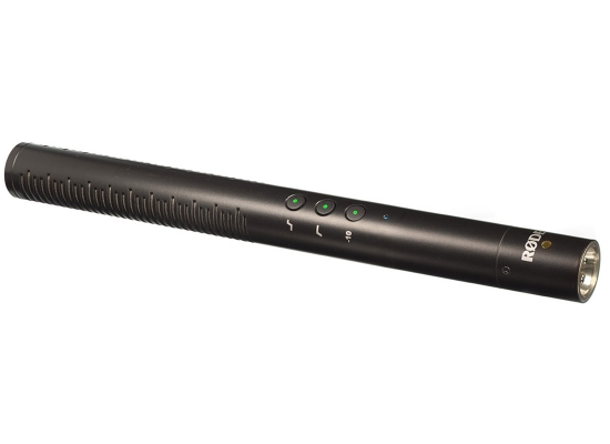 Rode NTG-4 Richtmikrofon