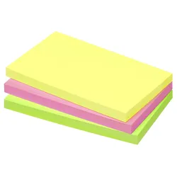 inFO Box Haftnotizen 12,5 x 7,5 cm