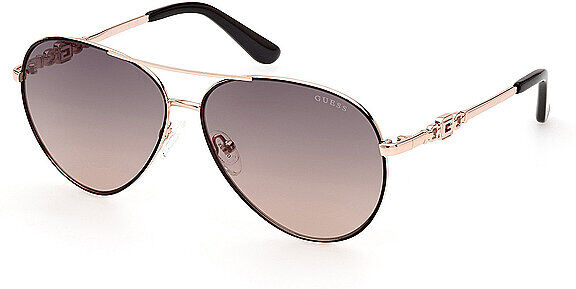 Guess Sonnenbrille  schwarz EG