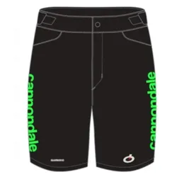 Cannondale CFR Replica Herren Shorts Schwarz Gr. 3XL