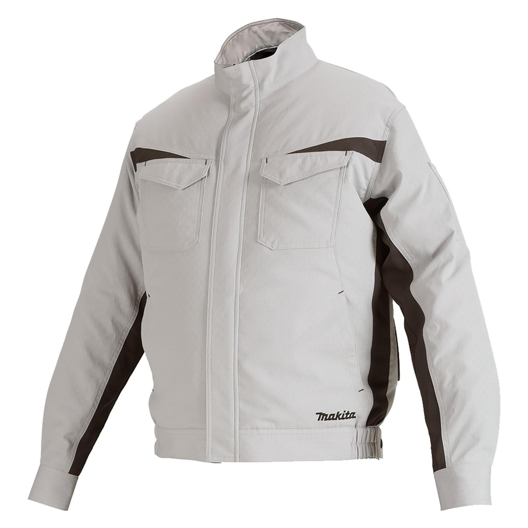 Makita DFJ213ZXL ohne Akku ohne Ladegerät Kühljacke (One Size) (DFJ213ZXL)