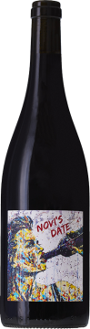 Novi's Date 2024 - Mas du Novi - Languedoc - Rotwein - 0.75L