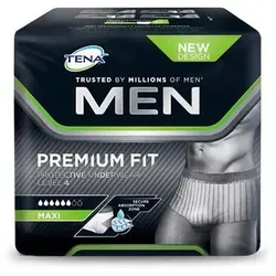 Tena Men Premium Fit Protective Underwear 10Uds