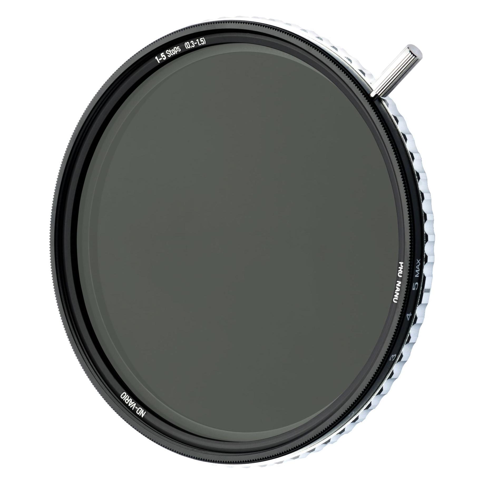 Nisi Vario Graufilter True Color 1-5Stops (95 mm) (500173)