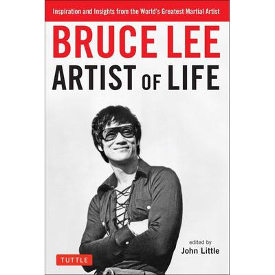 Bruce Lee Artist of Life, Taschenbuch von Bruce Lee, Tuttle Publishing, 978-0-8048-5113-8