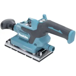Makita, Schleifmaschine + Poliermaschine, DBO 380 (Schwingschleifer)