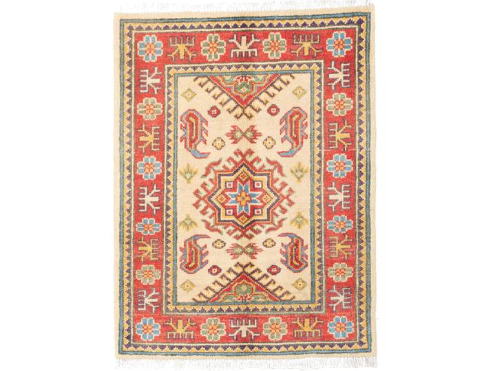 Kazak Limited Teppich 66x84 Handgeknüpft Orientteppich Wolle
