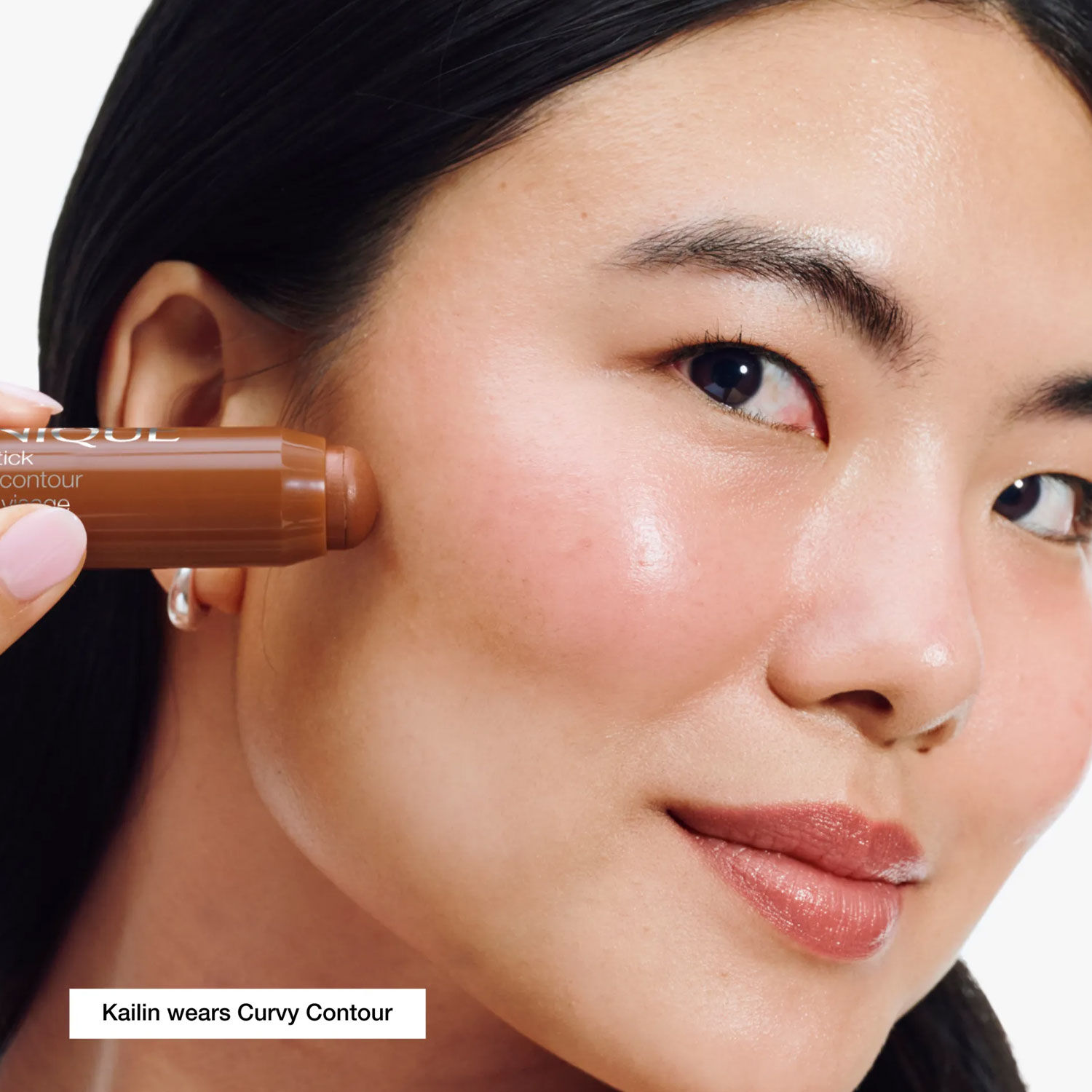 CLINIQUE Chubby Stick Sculpting Contour No.01 Curvy Contour 6g
