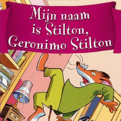 Mijn naam is Stilton, Geronimo Stilton - Geronimo Stilton, Audio, 9789047614029