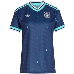 adidas DFB Deutschland Auswärtstrikot WM 2026 Damen JZ4568 - collegiate navy L
