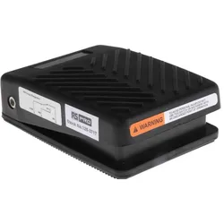 RS PRO Foot switch, light weight polymeric hous, Schalter + Taster