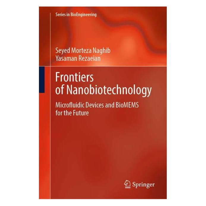Springer Frontiers of Nanobiotechnology (Englisch, Hardcover, Seyed Morteza Naghib, Yasman Rezaian) (57304926)