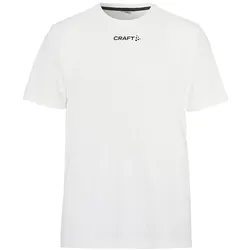CRAFT Squad Go Function T-Shirt Herren 900000 - white XS