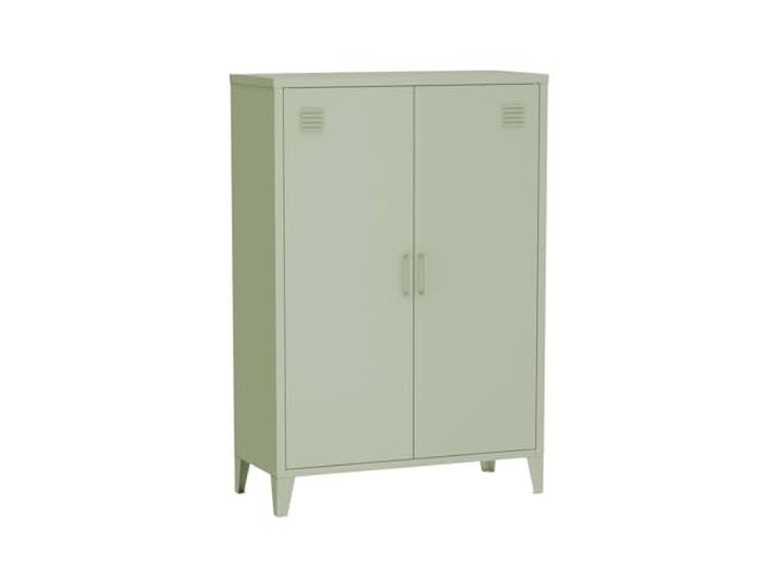 sweeek - Kommode/Schrank aus Metall, 2 Türen - Soho
