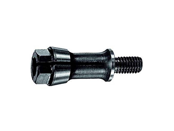 Bosch Professional Accessoires 1 608 570 043 Spantang met spanmoer 6 mm