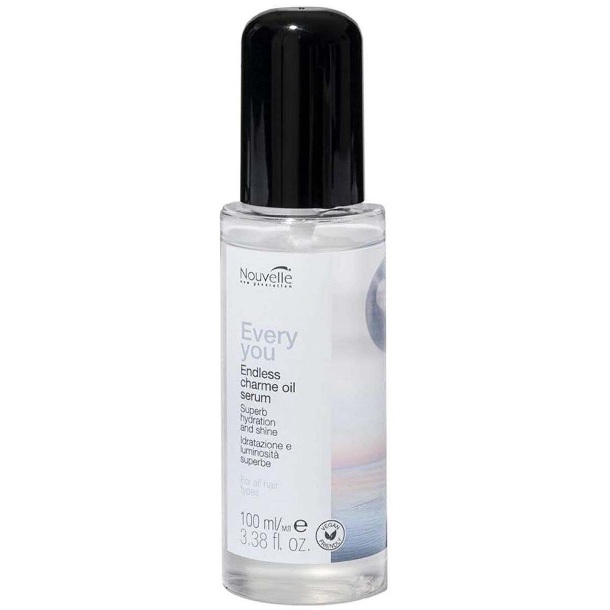 H.S.A. Hair Styling Applications S.p.A. Nouvelle Every You Endless Charme Oil 100ml