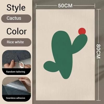 Uplift Picks Trimmable Self Adhesive Cat Scratch Board Sofa Protector e