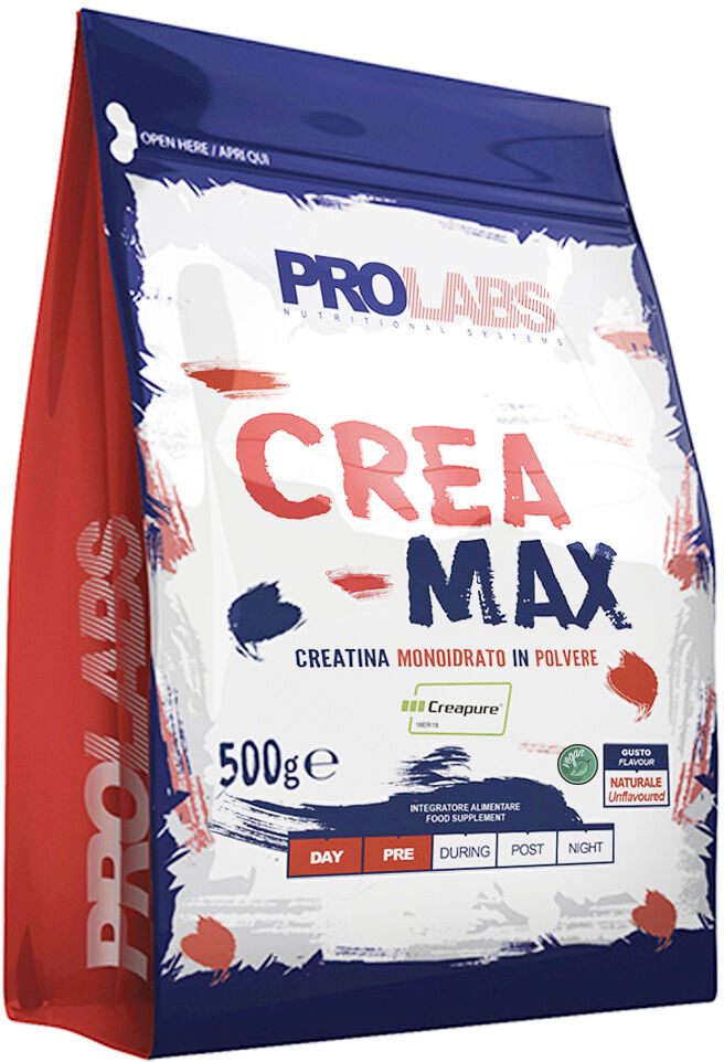 prolabs crea max busta 500 gr