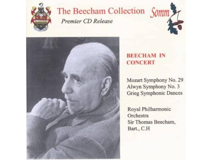 BBC Symphony Orchestra - Symphony No.29/Symphony No.3/Sympho