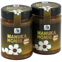 Manuka Honig Mgo 550+ 500 G