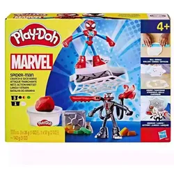 Play-Doh: Spiderman vs Venom - Spielset