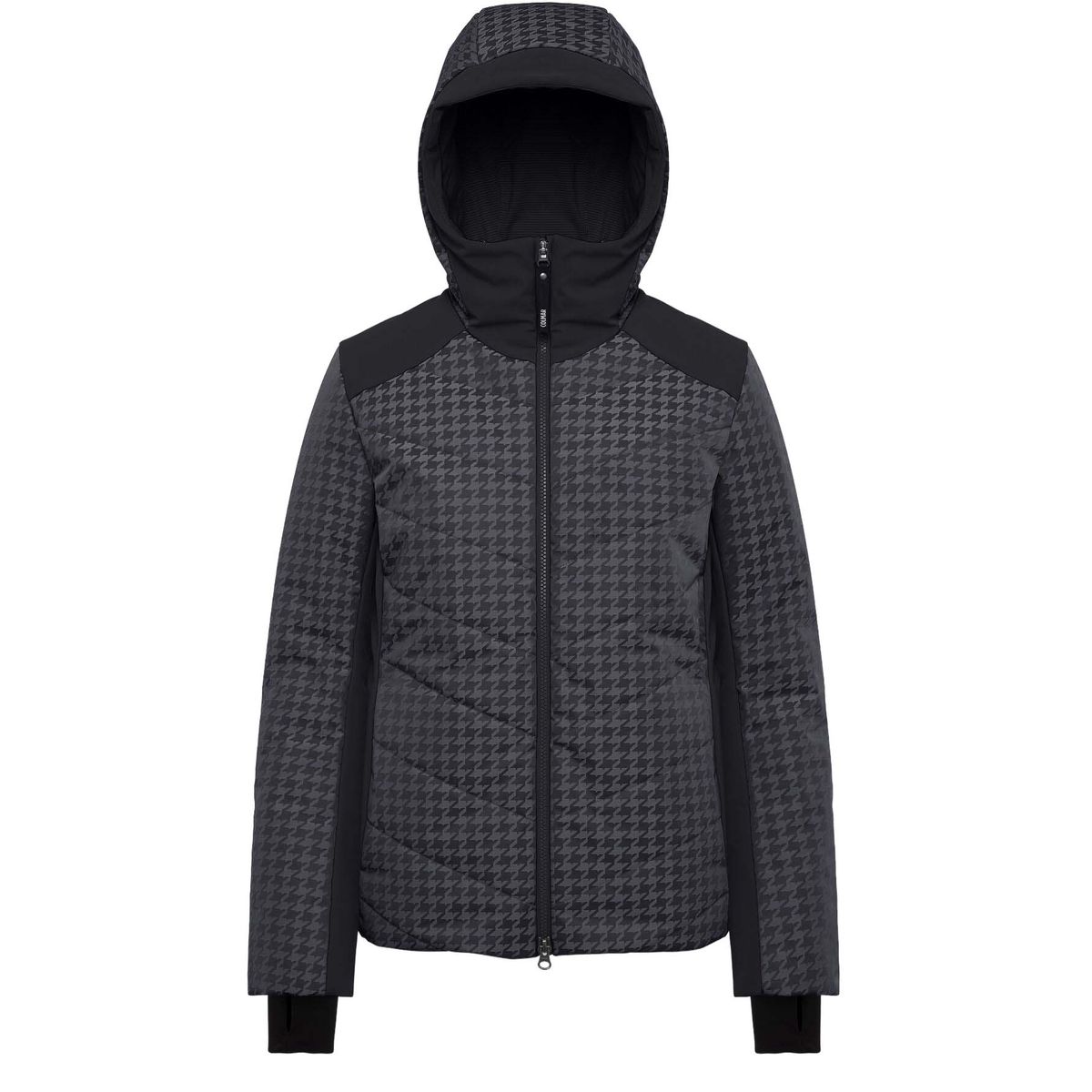 Colmar Ladies Ski Jacket black (99) 44 2926-4ZR-99-44