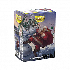 Arcane Tinmen ApS Dragon Shield - Brushed Art ? Christmas 2025 (100) 302266