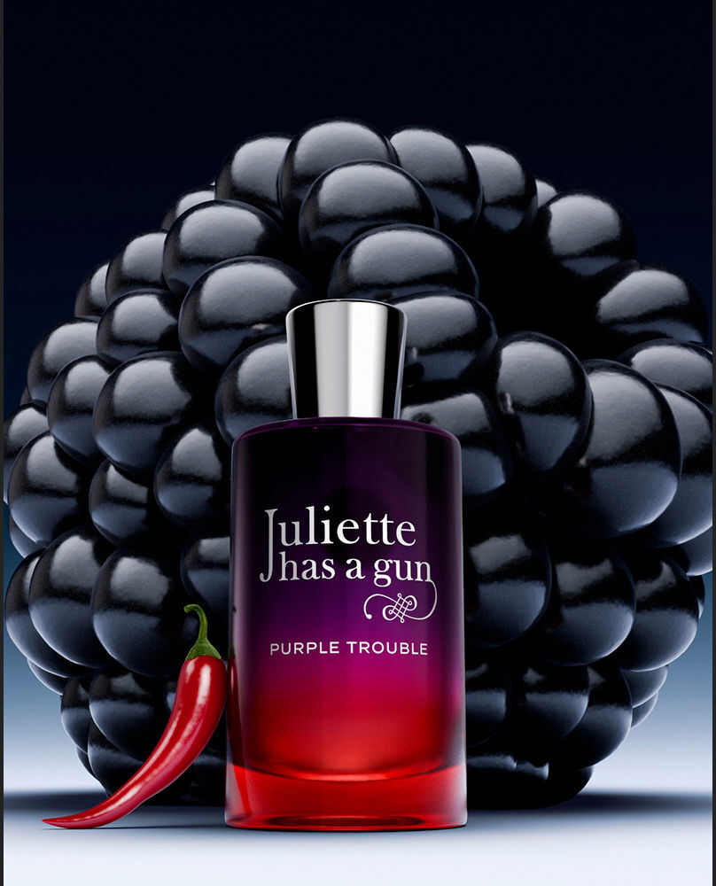 Juliette Has A Gun Purple Trouble eau de parfum vaporisateur 100 ml