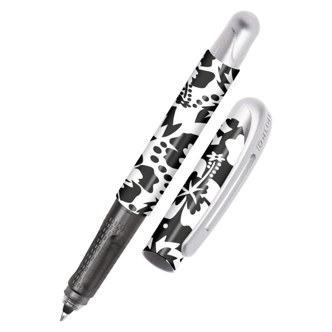 Online Tintenpatronen-Rollerball Flowers (1x) (12657/3D)