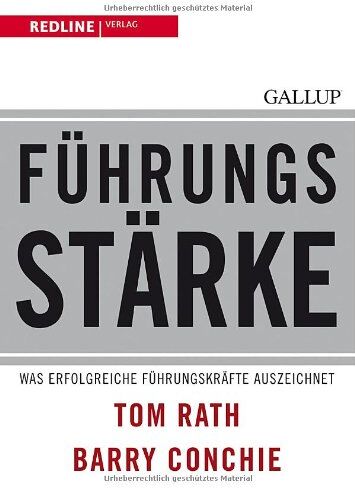 Barry Conchie - Führungsstärke: Was erfolgreiche Führungskräfte auszeichnet - Preis vom 13.10.2026 19:28:25 h