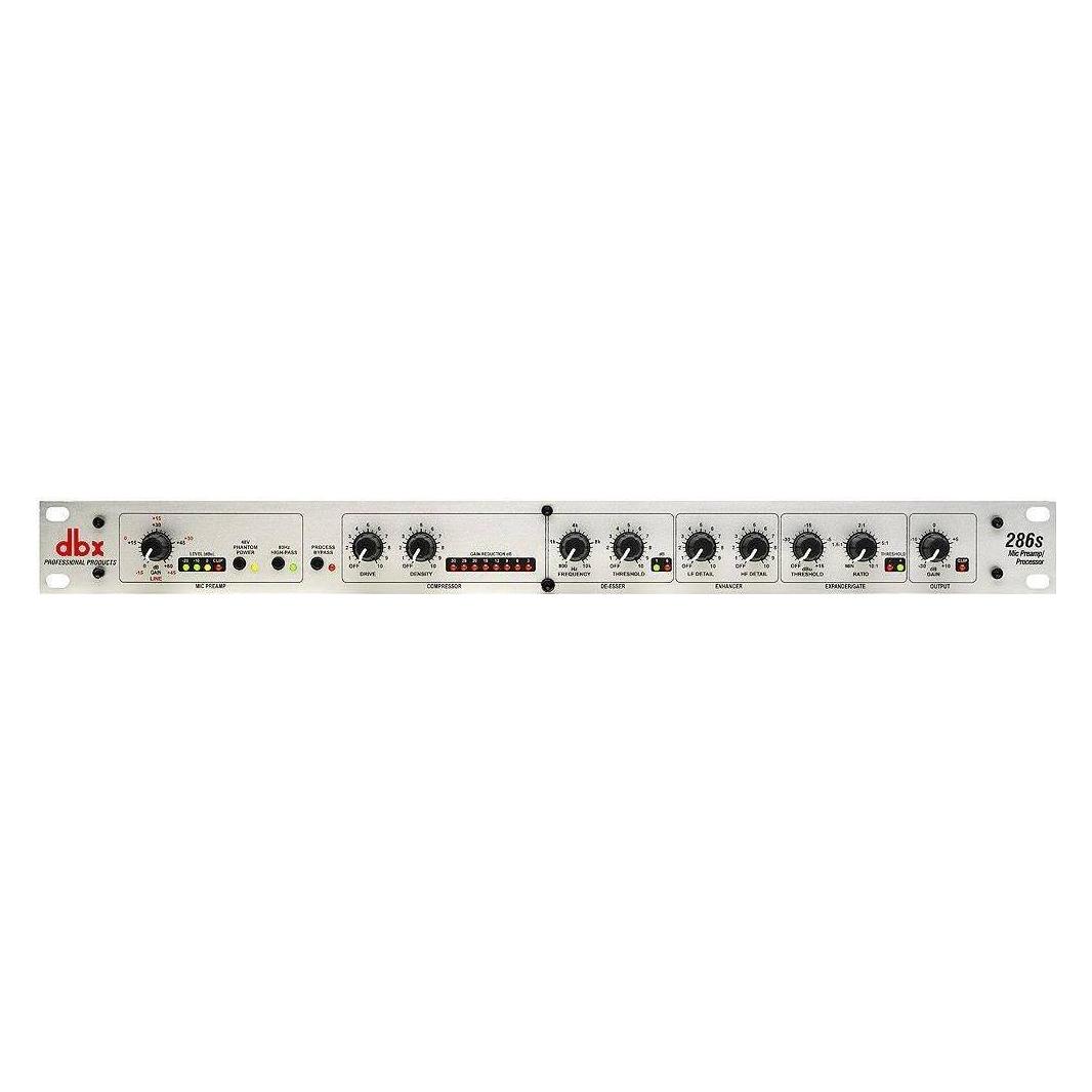 Dbx 286s (Vorverstärker) (286s)