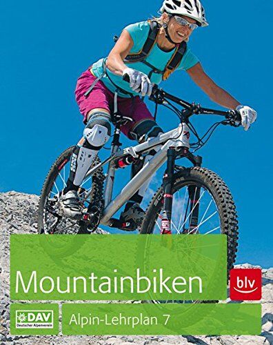 Matthias Laar - Mountainbiken: Alpin-Lehrplan 7 - Preis vom 09.10.2026 07:28:09 h