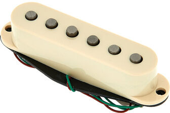 DiMarzio DP420 Virtual Solo Aged White Blanc usagé