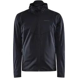 CRAFT ADV Essence Hydro Regenjacke Herren 999000 - black M