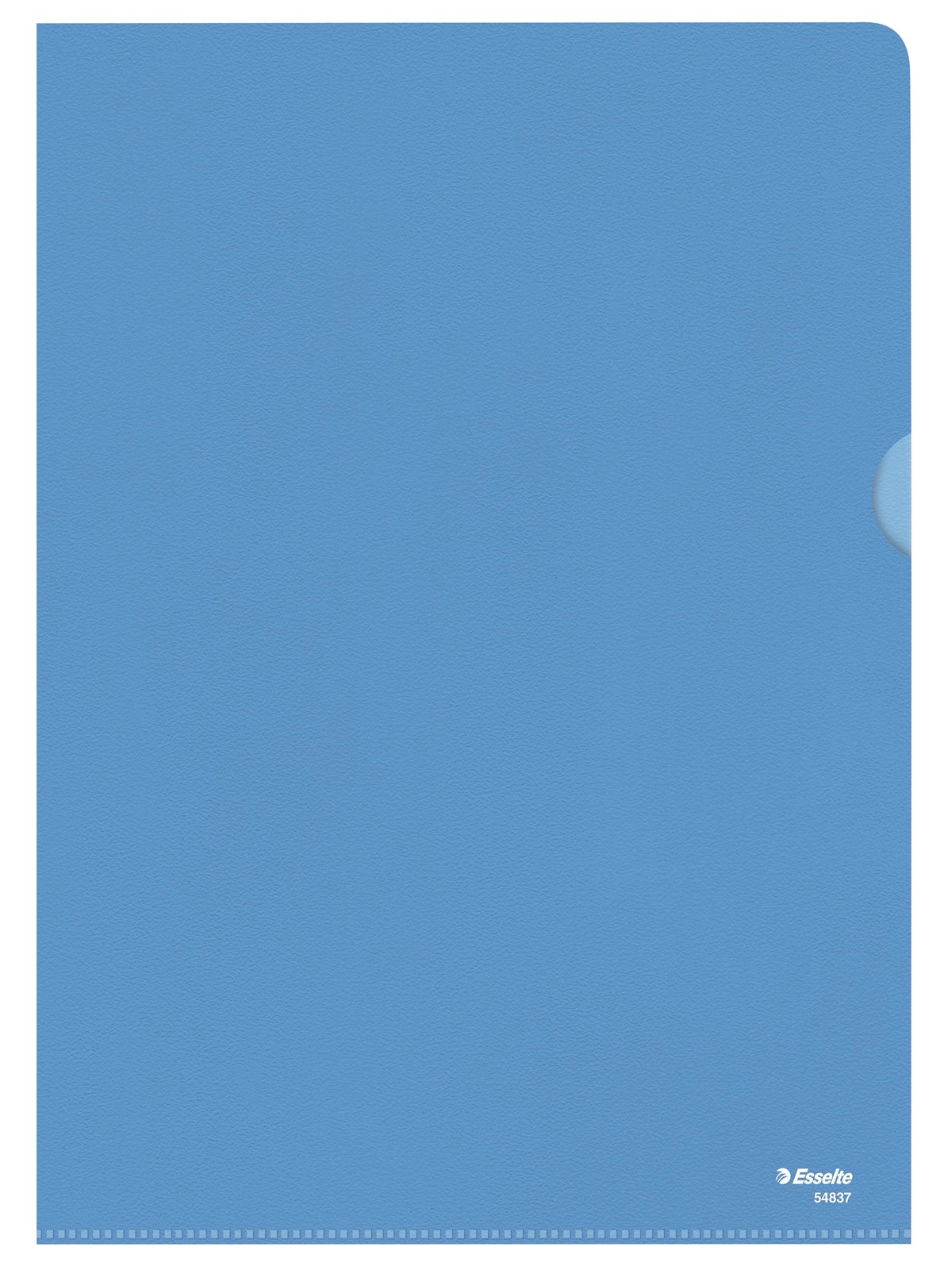Esselte Sichthülle Standard Plus Blau