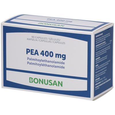 Bonusan PEA 400mg 90st 90 St Kapseln
