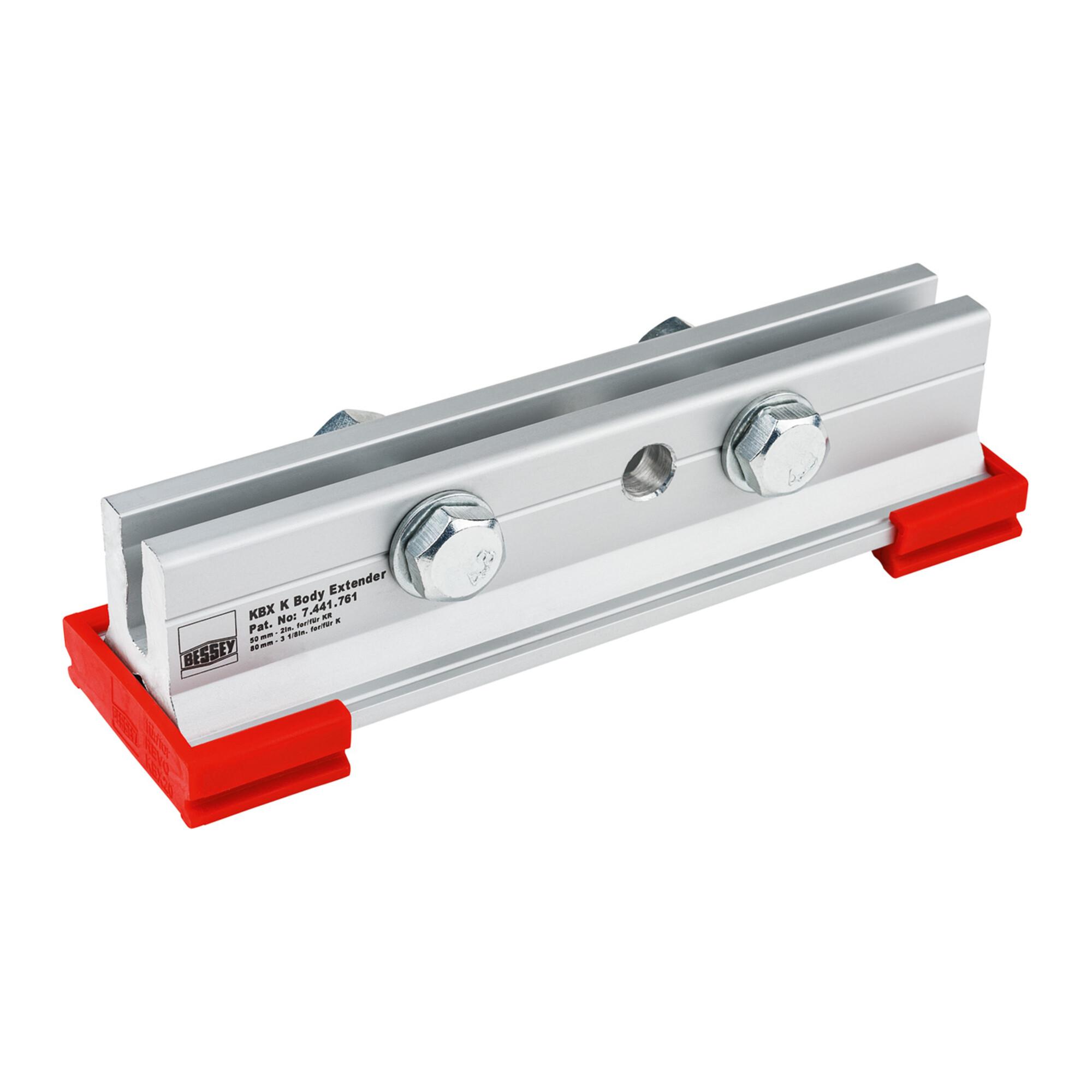 Bessey Korpuszwingen-Verlängerung KBX (KBX20)