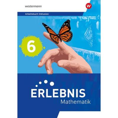 Erlebnis Mathematik - Allgemeine Ausgabe 2023, Taschenbuch von , Westermann Schulbuchverlag, 978-3-14-117776-3