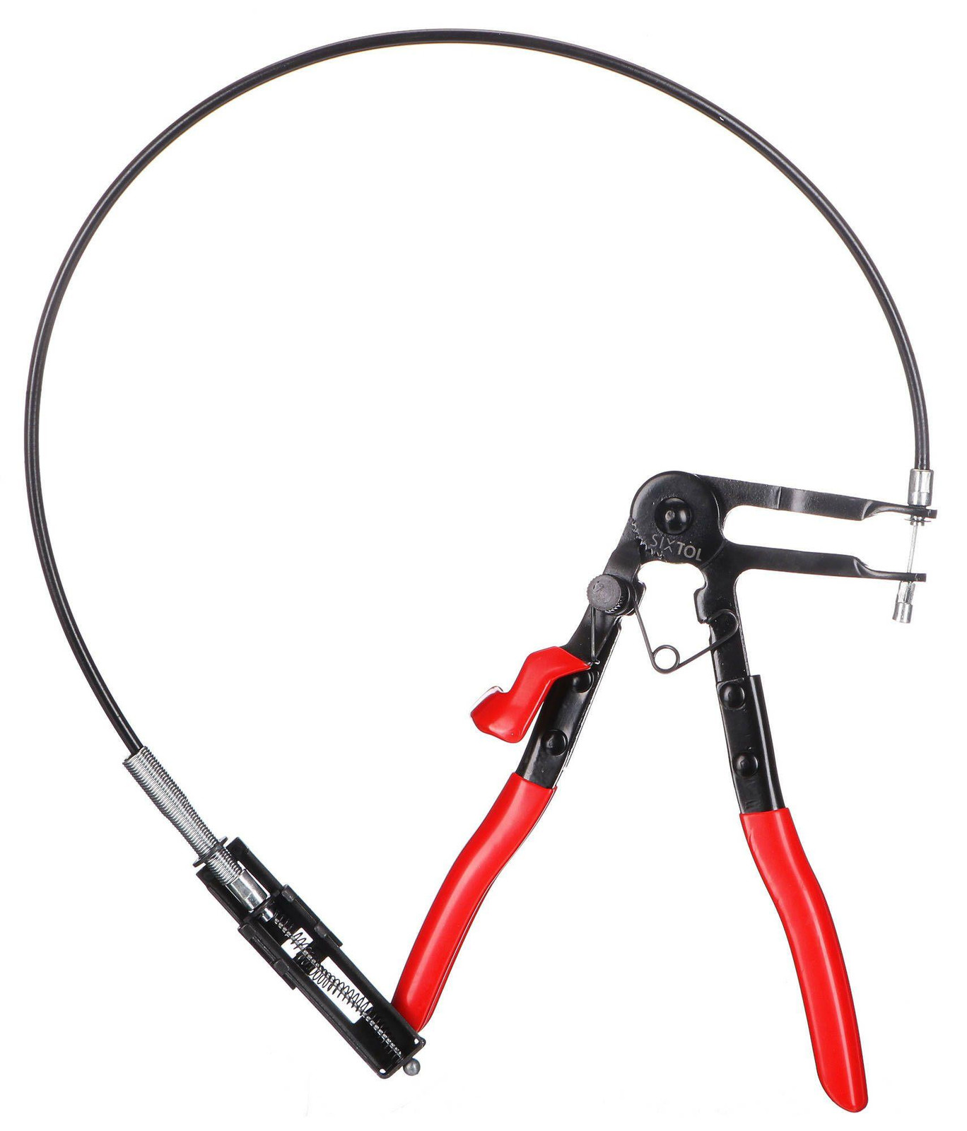 Sixtol Mechanic Hose Clamp Tang 1