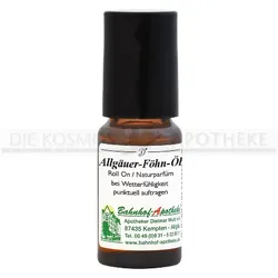 ALLGÄUER FÖHN Öl Roll-on 10 ml