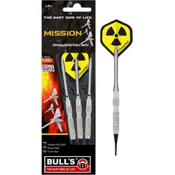 BULL'S Mission Soft Darts 12 g