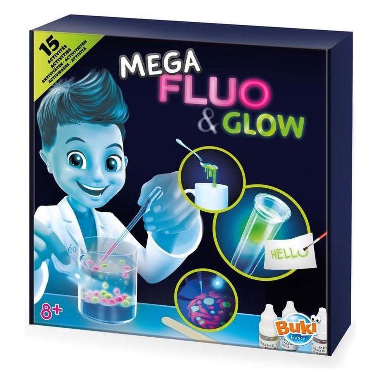 Buki Mega Glow & Fluo (BUK 210285)