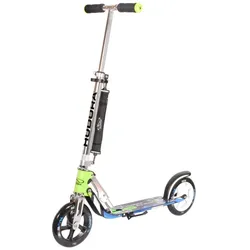 Hudora Big Wheel Scooter 205, grün/schwarz