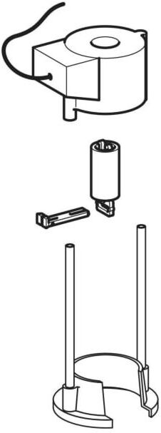 Geberit Elektromagnetheber zu UP-SPK 115492001
