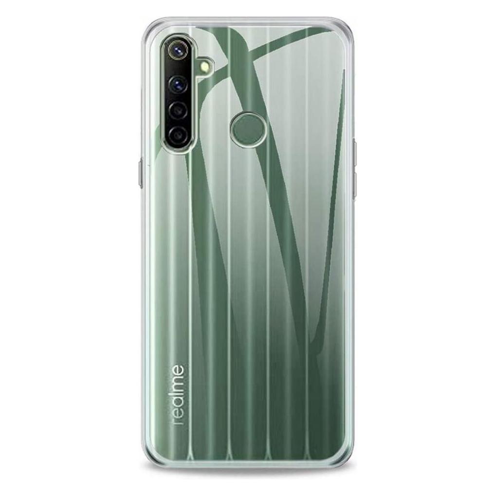 Screenguard Realme 6i Flexible TPU Clear Case (Realme 6i) (00026453)