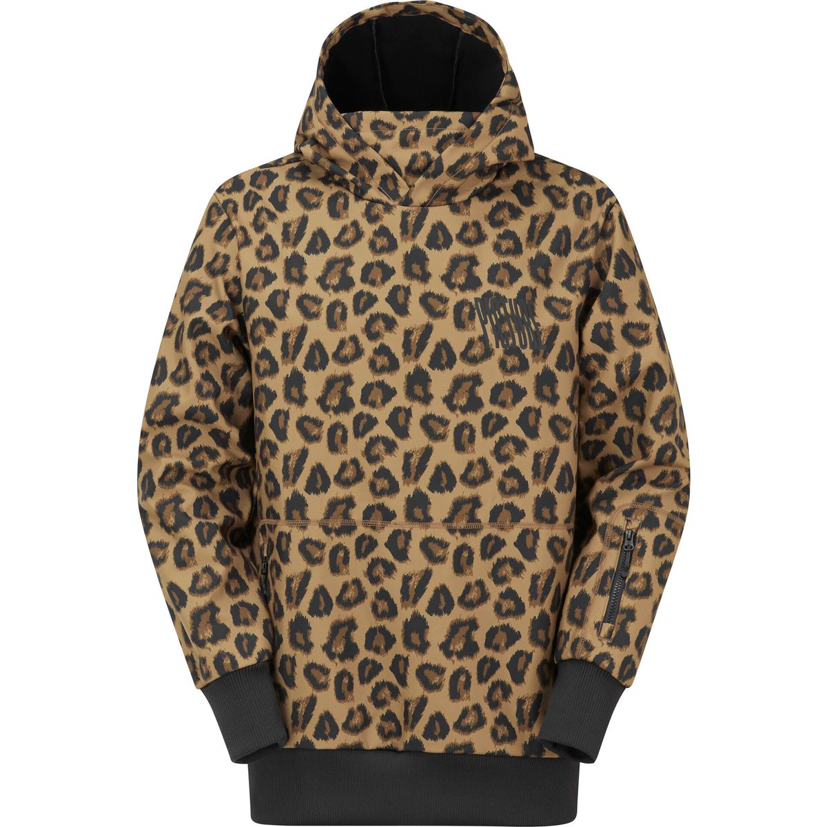 Picture Parker Printed Jacket spot print (A) XL MVT0631AWild Spot PrintXL