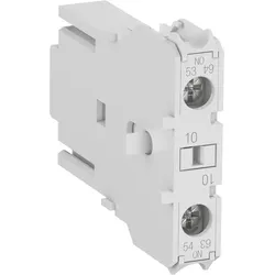 ABB MARL101AR Hilfsschalter 1Ö, seitlich anbaubar, EN50005, Ringkabelschuhanschluss 1SAL103357R9906