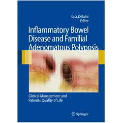 Inflammatory Bowel Disease and Familial Adenomatous Polyposis, Fachbücher
