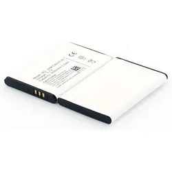 AGI 80408 Handy-Ersatzteil Batterie/Akku Schwarz, Smartphone Akku